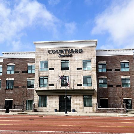 Courtyard By Marriott Albion Hotell Eksteriør bilde