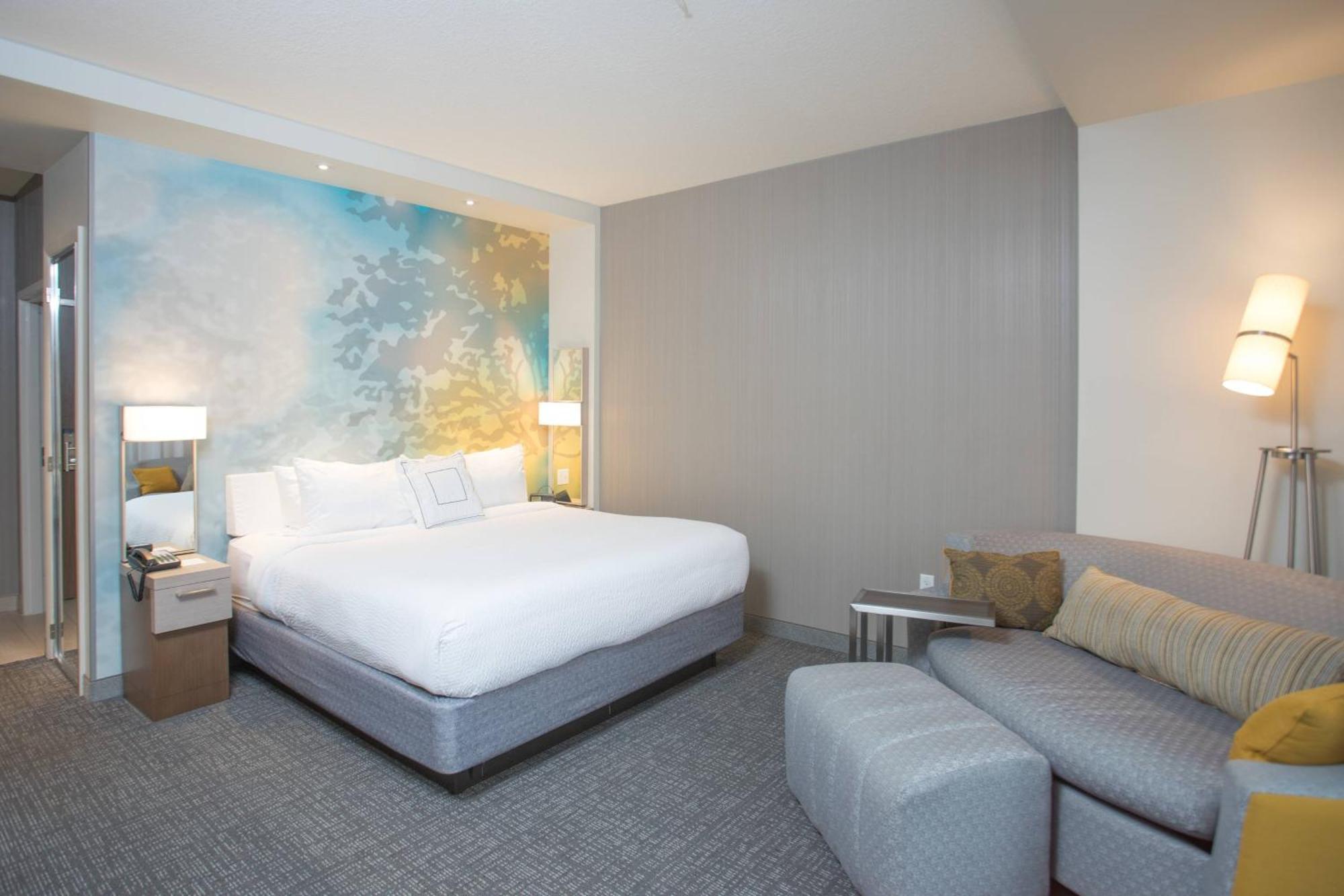 Courtyard By Marriott Albion Hotell Eksteriør bilde