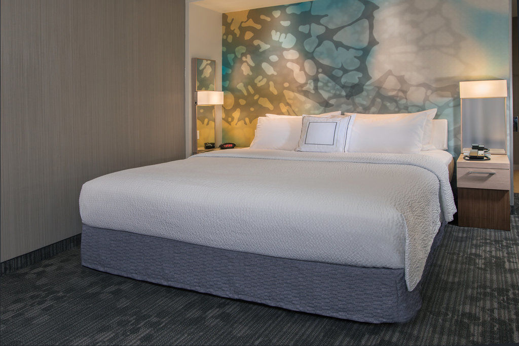 Courtyard By Marriott Albion Hotell Eksteriør bilde